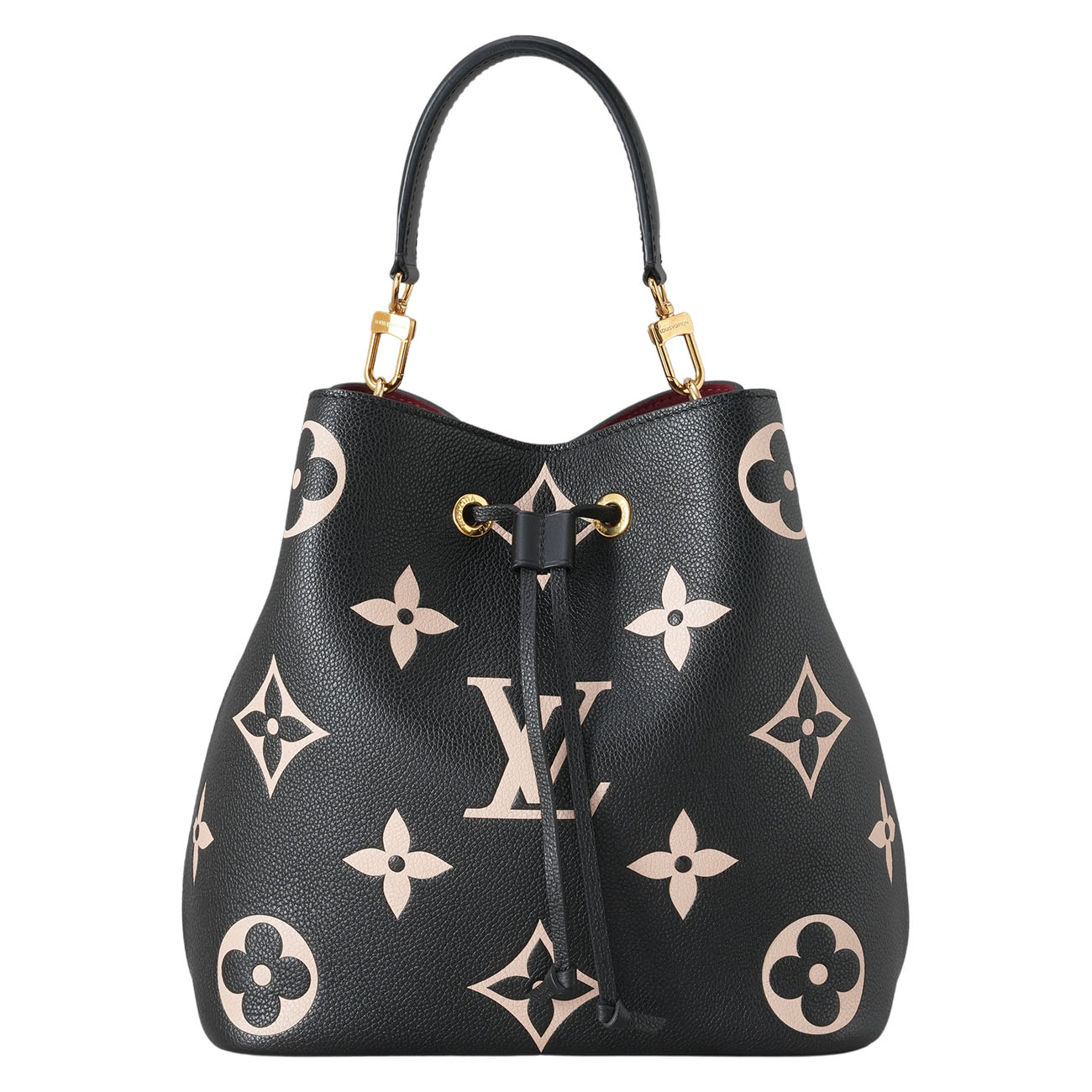 LOUIS VUITTON(USED)루이비통 M45497 바이컬러 모노그램 앙프렝뜨 네오노에 MM